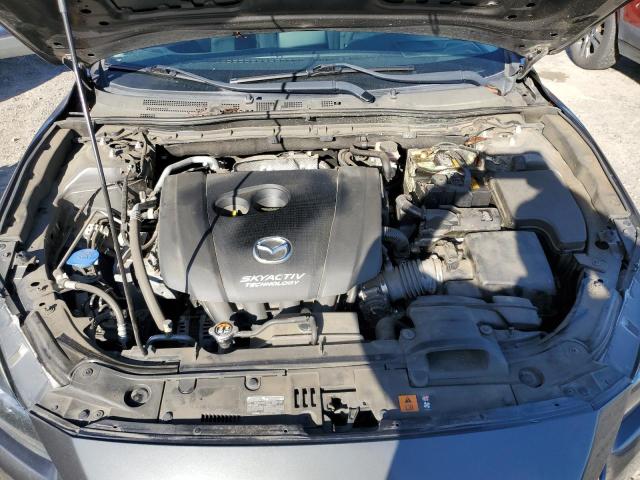2017 MAZDA 3 SPORT - 3MZBN1U7XHM116206