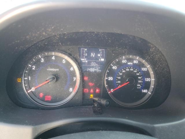 HYUNDAI ACCENT SE
