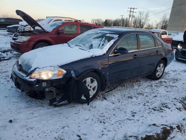 CHEVROLET IMPALA LS