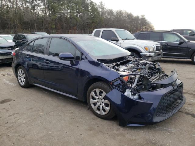 2021 TOYOTA COROLLA LE - 5YFEPMAE8MP262279