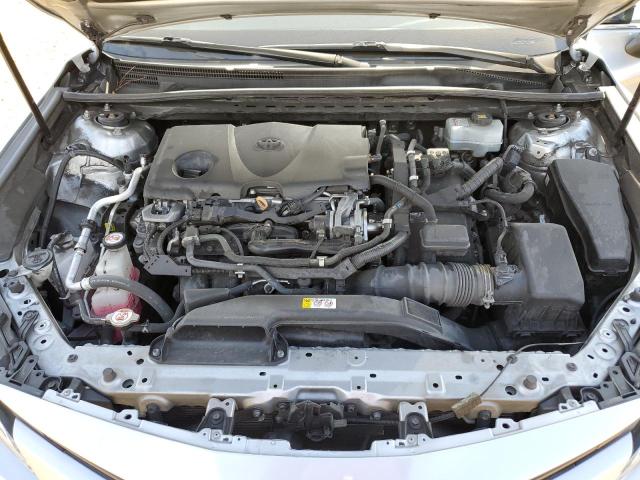 2020 TOYOTA CAMRY XLE 4T1F31AK2LU528039