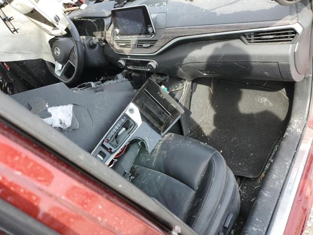 2021 NISSAN ALTIMA SL #3083643603