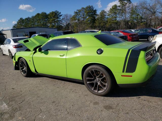 2023 DODGE CHALLENGER - 2C3CDZFJXPH528189