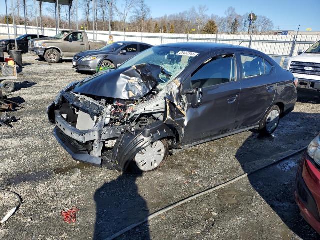 MITSUBISHI MIRAGE G4