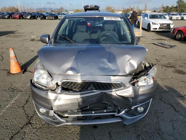 2017 MITSUBISHI MIRAGE SE - ML32A4HJ1HH011387