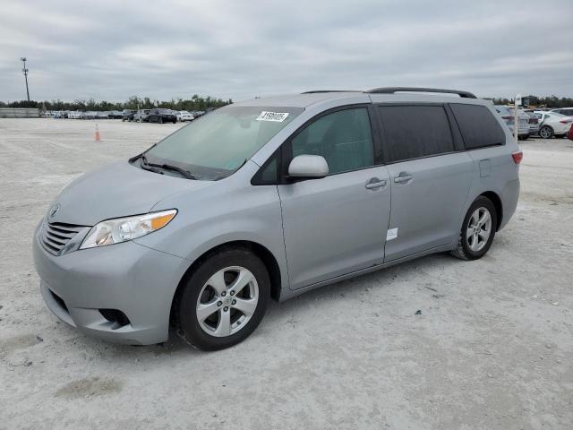 2016 TOYOTA SIENNA LE 5TDKK3DCXGS697113