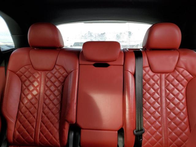 2021 AUDI SQ5 PRESTI WA1C4AFY4M2026562