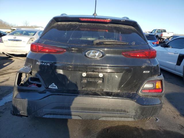 2021 HYUNDAI KONA SEL - KM8K2CAAXMU607349