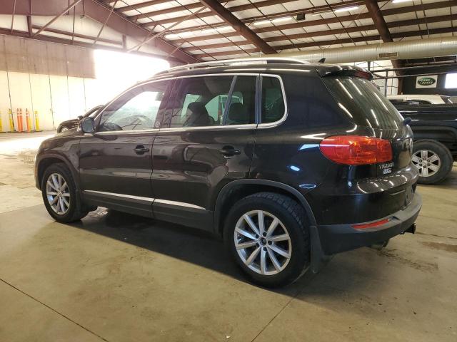 2017 VOLKSWAGEN TIGUAN WOL WVGSV7AX3HK003226