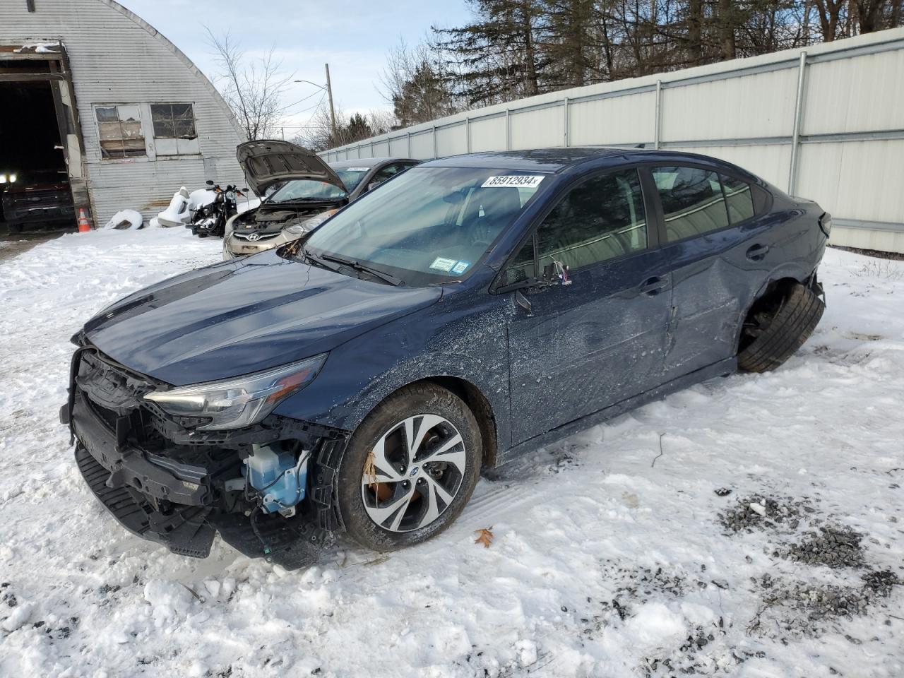 4S3BWAD69P3007937 SUBARU LEGACY PRE 2023