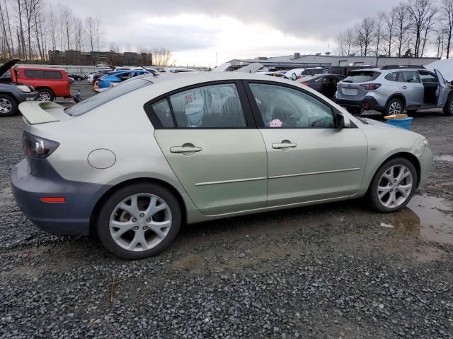 MAZDA 3 I 2008 two tone  gas JM1BK32GX81103544 photo #4