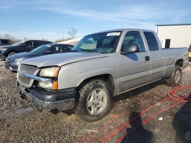 2005 CHEVROLET SILVERADO #3081620180