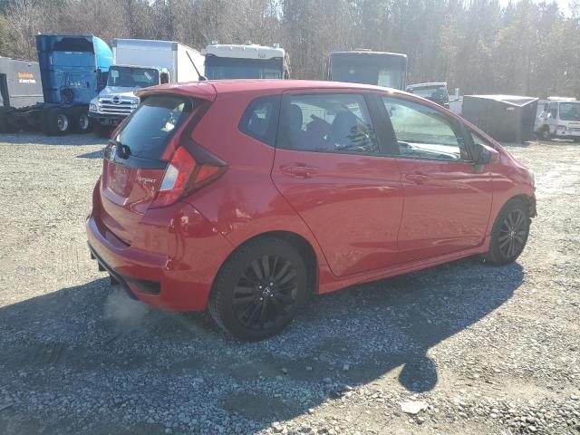 2018 HONDA FIT SPORT 3HGGK5H64JM719590