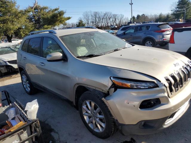 2015 JEEP CHEROKEE L 1C4PJMDS5FW640127