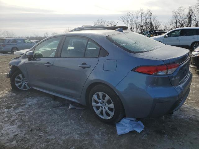 Vin: 5yfepmae0mp261630, lot: 87462524, toyota corolla le 20212