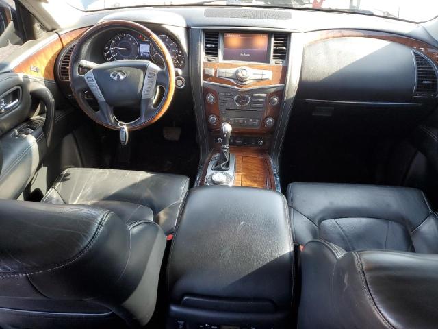2017 INFINITI QX80 BASE - JN8AZ2NE9H9150338
