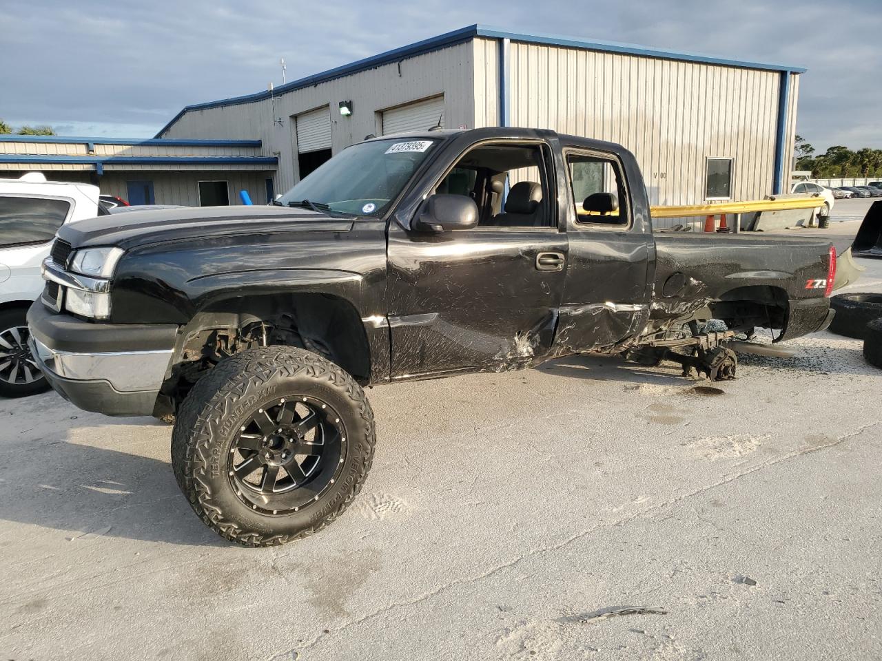 Lot #3050569142 2004 CHEVROLET SILVERADO