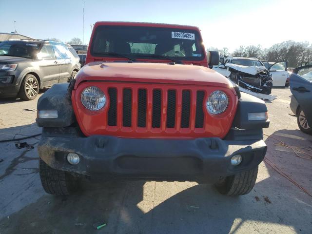 2022 JEEP WRANGLER U - 1C4HJXDG5NW155017