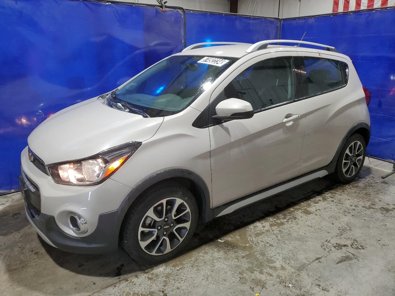 KL8CH6SA5LC412540 CHEVROLET SPARK ACTI 2020