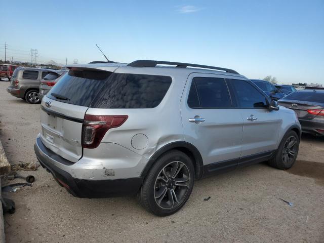 FORD EXPLORER S 2013 silver  gas 1FM5K8GTXDGB40418 photo #4