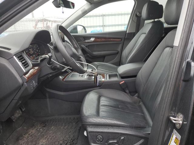 2018 AUDI Q5 PREMIUM - WA1BNAFY4J2024962