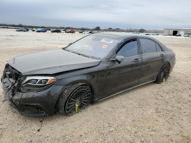 2016 MERCEDES-BENZ S 550 - WDDUG8CB8GA207836
