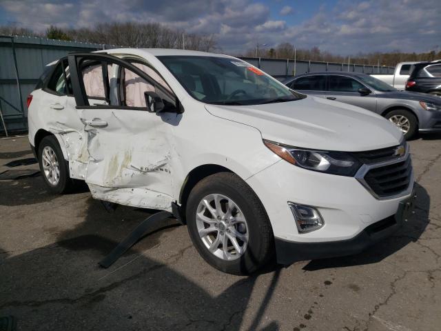 2020 CHEVROLET EQUINOX LS - 3GNAXHEV5LS690108