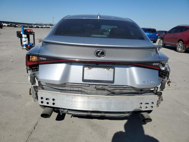 2022 LEXUS IS300 JTHDA1D25N5119803
