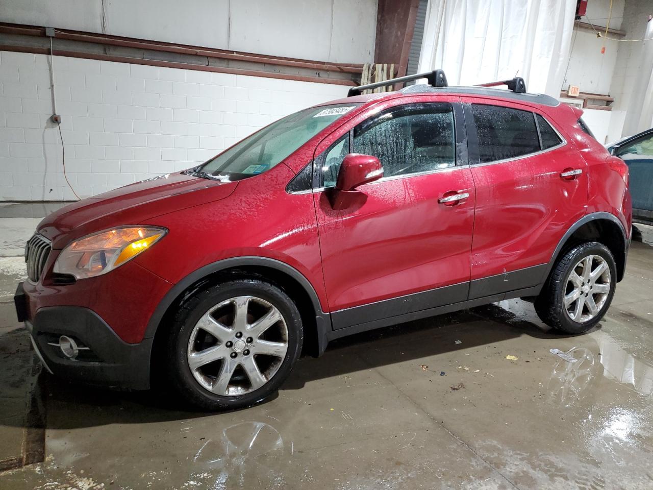  Salvage Buick Encore