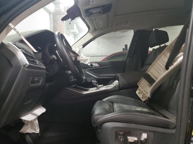 2019 BMW X7 XDRIVE5 5UXCX4C54KLS39168