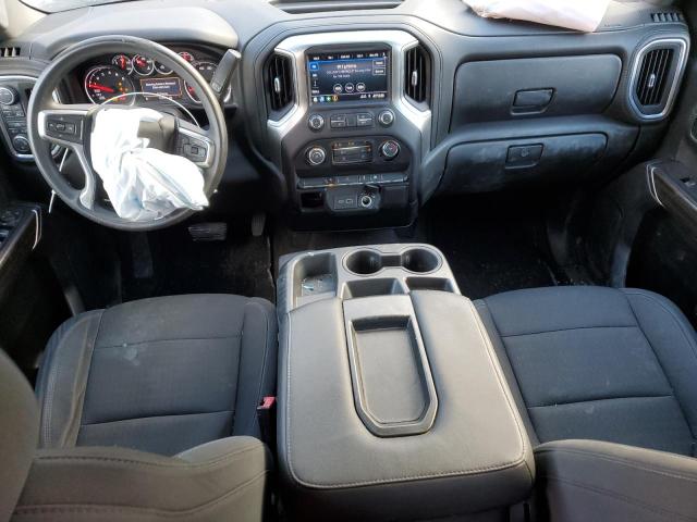 2020 CHEVROLET SILVERADO 1GCRYDED8LZ207318