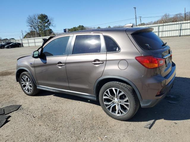 Vin: ja4ap3au8ju024585, lot: 42494935, mitsubishi outlander es 20182