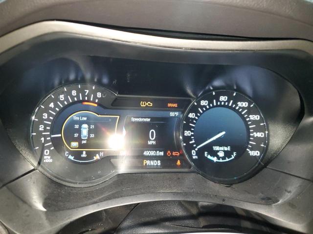 2019 LINCOLN MKZ - 3LN6L5B90KR617343