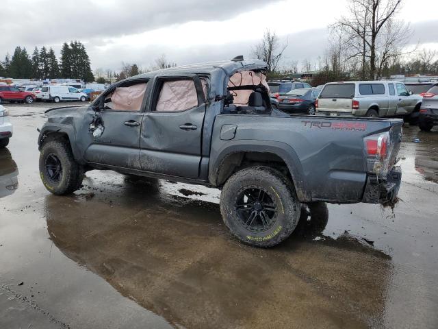 Vin: 3tmcz5an1pm566993, lot: 41342555, toyota tacoma double cab 20232