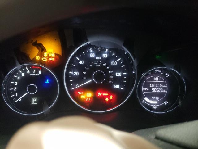 2018 HONDA HR-V LX - 3CZRU5H39JG700324
