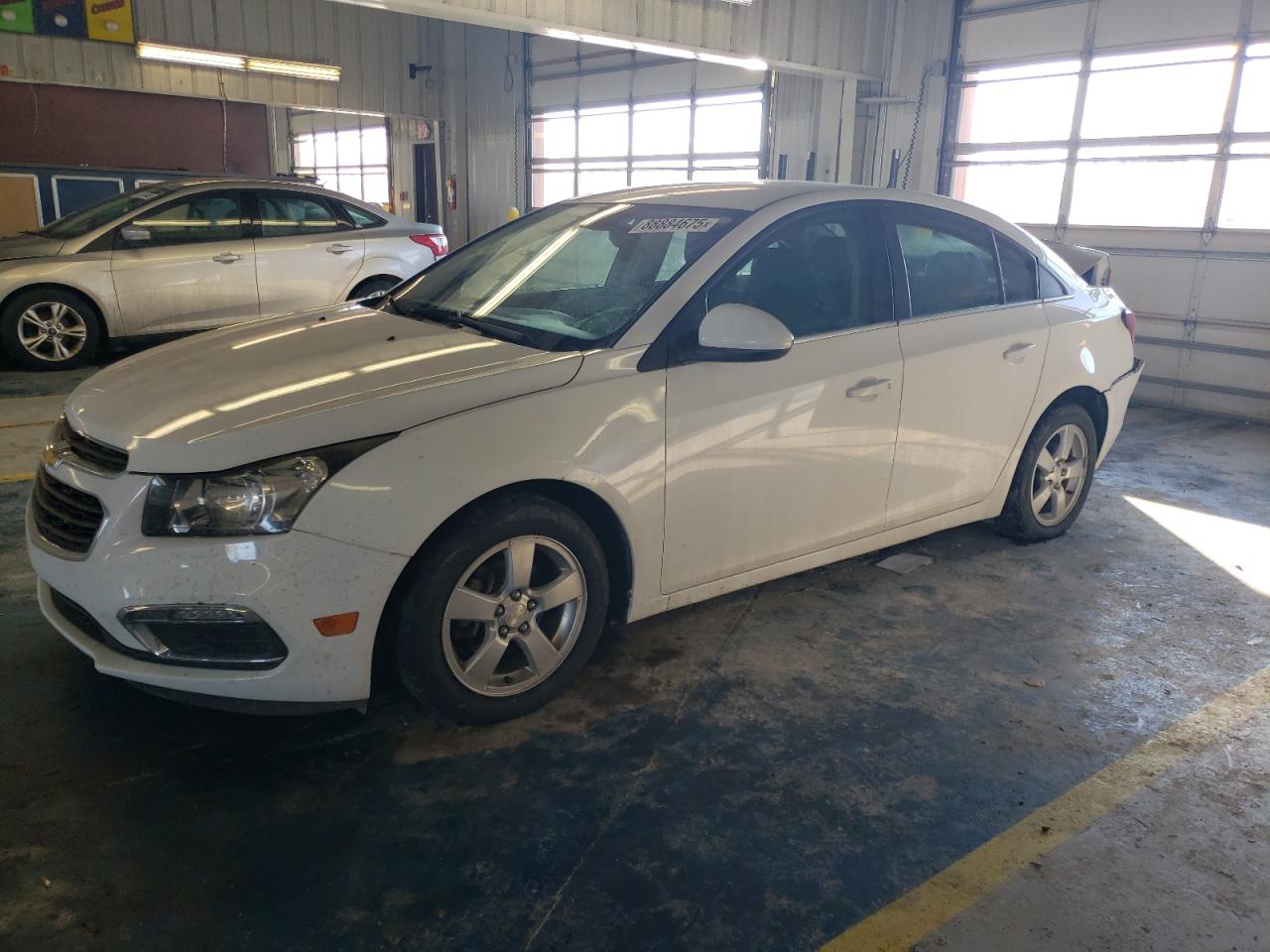 CHEVROLET CRUZE LT