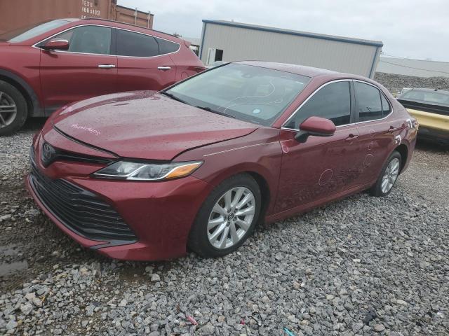 Vin: 4t1b11hk0ju528693, lot: 41496085, toyota camry l 2018 img_1