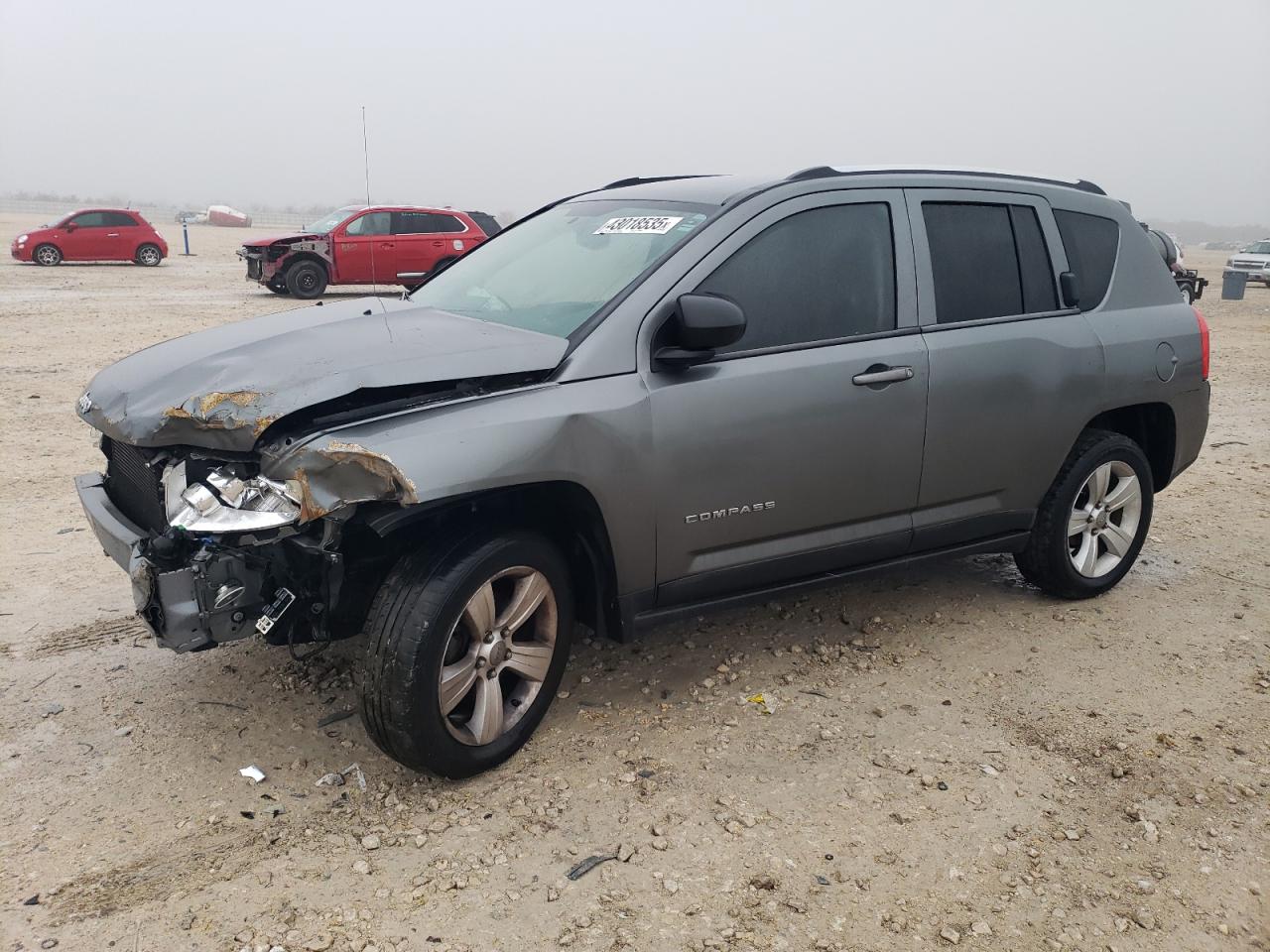 JEEP COMPASS SPORT
