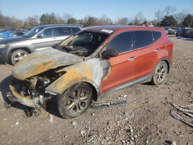 5XYZT3LB6EG202369 Hyundai Santa Fe 2014