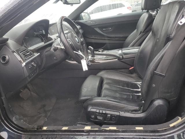 2017 BMW 650 I WBA6H5C3XHG238010