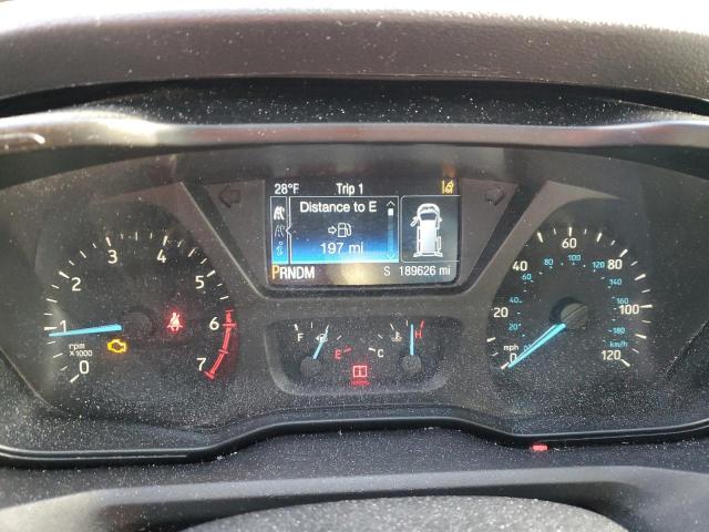 2018 FORD TRANSIT T- 1FTYR1YG5JKA30200