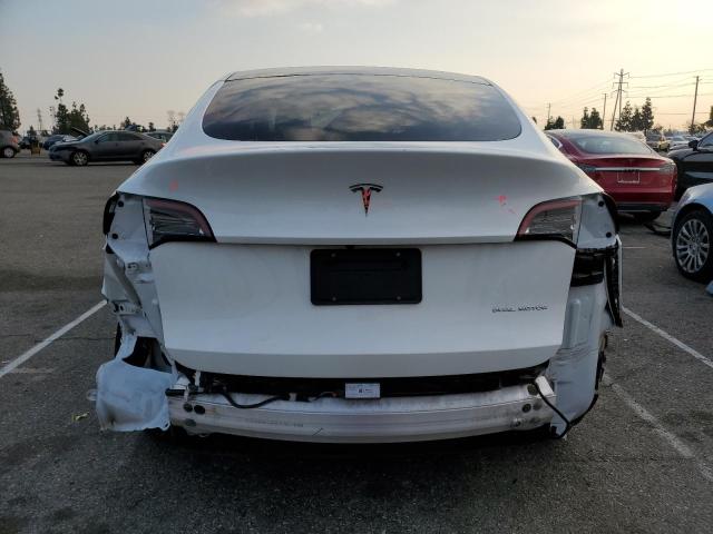 2022 TESLA MODEL Y - 7SAYGDEE2NF459827