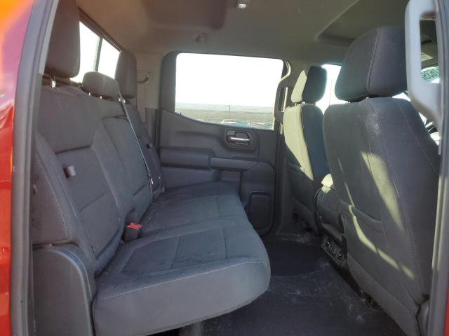2021 CHEVROLET SILVERADO 3GCUYDED5MG246654