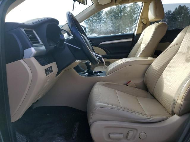 2015 TOYOTA HIGHLANDER - 5TDBKRFH9FS185420
