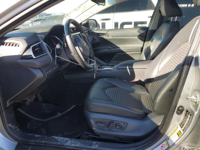 2018 TOYOTA CAMRY L - 4T1B11HK6JU590096