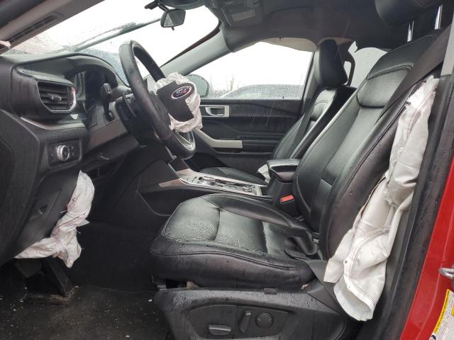 2020 FORD EXPLORER X - 1FMSK8DH6LGD00716