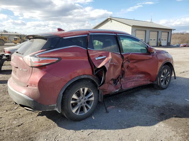 2016 NISSAN MURANO S 5N1AZ2MHXGN157212