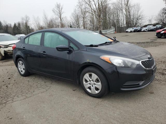 2016 KIA FORTE LX - KNAFK4A68G5510878