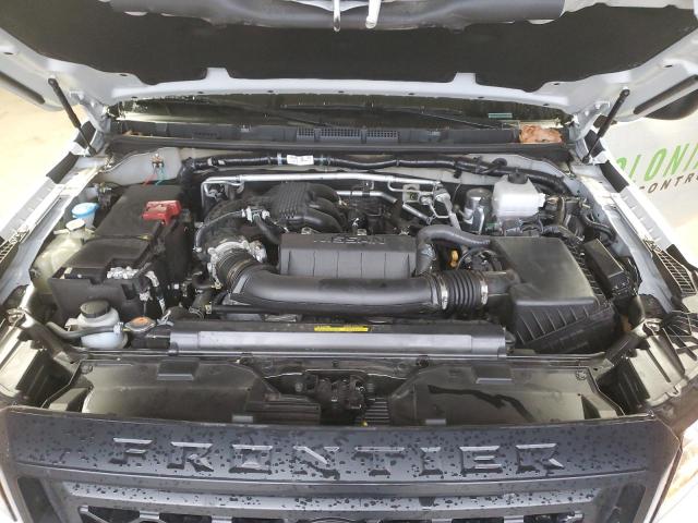 2024 NISSAN FRONTIER S - 1N6ED1CL5RN626078