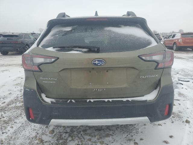 2020 SUBARU OUTBACK LI - 4S4BTANC8L3131992